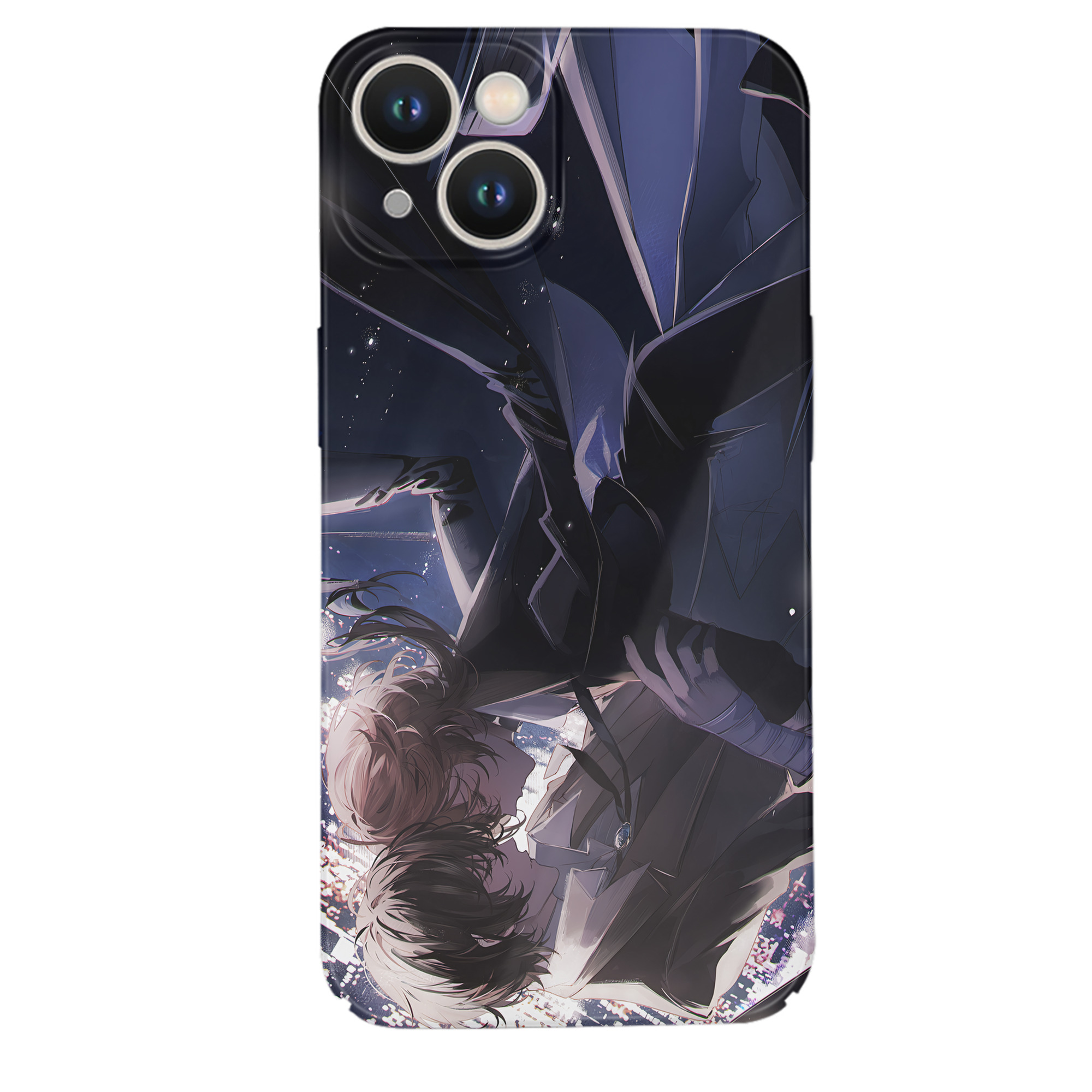 （画像用） 文豪ストレイドッグス Bungo Stray Dogs 【iPhone 14シリーズ対応】ハードケース